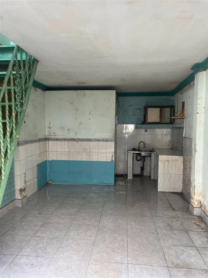 Bán nhà sổ hồng riêng hoàn công  mặt tiền hẻm 3m  gần cầu tân thuận  quận 7