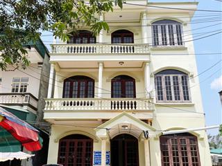 Cho thuê căn nhà ở khu du lịch biển trà cổ với giá rẻ  lâu dài