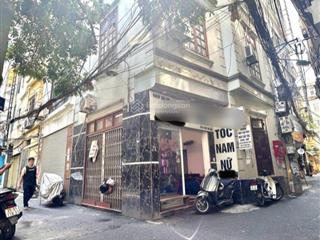 Bán nhà mặt ngõ đình thônlô góc kinh doanh. ô tô vào nhà. phố hàm quốc cạnh kđt đẳng cấp