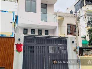 Bán nhà phường 17 bình thạnh hẻm xe hơi 10m gần 100m2 (4.2x22)x4 tầng. giáp q1 có thể ở hoặc làm vp