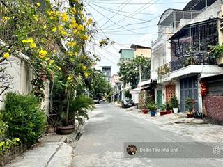 Bán nhà 3 tầng phường 24 bình thạnh 2 mặt hẻm xe tải tránh  khu biệt thự đường 8m  74m2 x 3 tầng