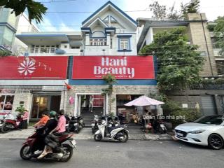 Bán biệt thự mặt tiền hoa lan đoạn đẹp nhất, 144m2 x 5 tầng có hầm ngang hiếm 8m cho thuê 60tr/th