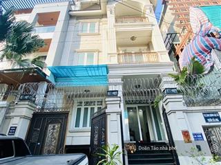 Bán biệt thự phú nhuận khu vip phan xích long, 144m2 (8m x 18m) có hầm + 6 tầng đẳng cấp cực hiếm
