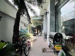 Bán biệt thự 4 tầng quận bình thạnh, khu vip phân lô đường 16m 200m2 (10x20) chỉ 32 tỷ