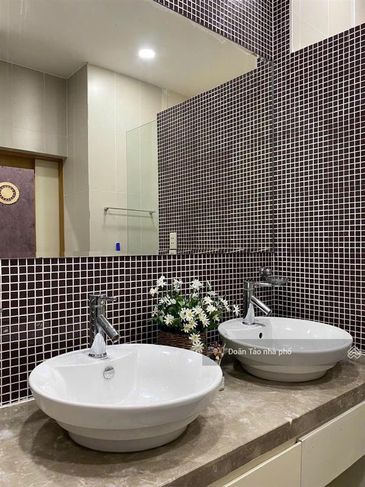 Bán biệt thự khu cán bộ cao cấp tại phường 9 phú nhuận, 204m2 (8x27) x4 tầng hiện đại đẳng cấp