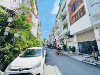 Mặt tiền đường hoa,khu phan xích long p7 phú nhuận,toà nhà 8tầng có hầm ngang hiếm 8m 49.9t (chuẩn)