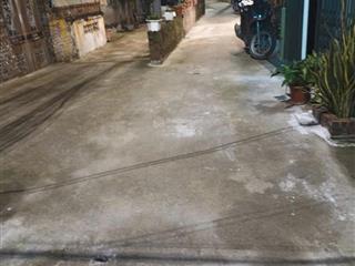 Chính chủ bán nhà vân canh, căn góc hai thoáng, ngõ thông rộng 67m2 sử dụng riêng 42m 6,32 tỷ