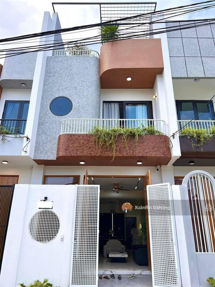 Bán nhanh | nhà 3 tầng kiệt ô tô nguyễn chánh, gần biển