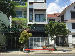 Nhà 4 tầng  4 mê  view biển  kinh dương vương  giá tốt chỉ 9.8 tỷ
