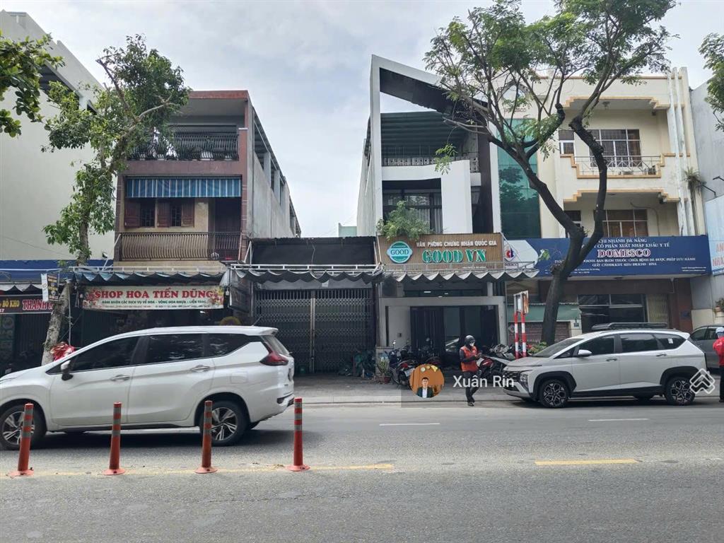 Cơ hội đầu tư đất mặt tiền lý thái tông thanh khê sổ sẵn giá tốt
