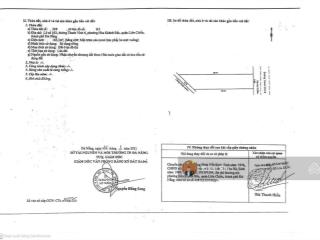 Bán dãy trọ 165m2 mặt tiền đường thanh vinh 6 đang khai thác cho thuê ổn định