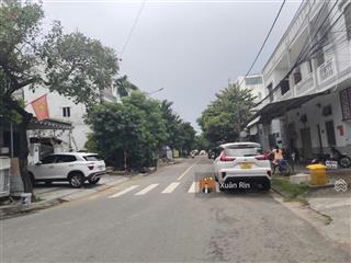 Đường 7.5m  mặt tiền đẹp tú quỳ  gần trục chính hoà minh