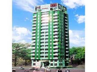 Cho thuê gấp chcc green building , dt100m2 , 2pn 2wc , giá 15tr/th q.3 đường cmt8