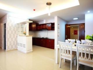 Cho thuê chcc âu cơ tower , dt 80m2 , 2pn + 2wc , giá 11tr/th q.tân phú full nội thất