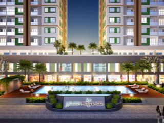 Cần cho thuê ngay chc melody, dt 70m2, 2pn + 2wc, giá 12tr/th q. tân phú