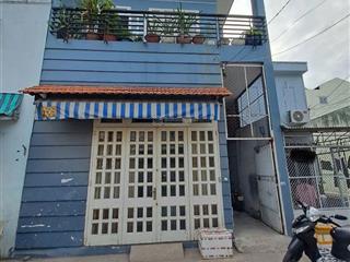 Bán nhà 92m2trường chinhtân thới nhất  quận 12  hẻm xe tải 3 tầng  6.3x15  giá nhỉnh 7 tỷ tl