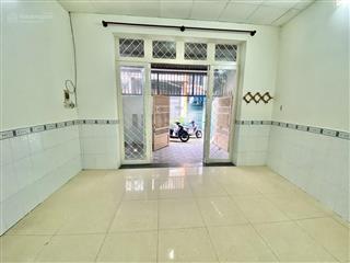 Nhà cấp 4 nguyễn phúc chu, phường 15, tân bình 64.5m2  ngang 5m  hẻm 5m thông  chỉ 4.2 tỷ