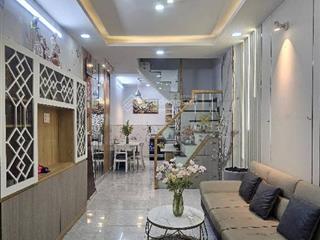 Bán nhà hẻm xe hơi  huỳnh văn nghệ  phường 15  tân bình  dtsd 60m2  2 tầng  giá nhỉnh 3 tỷ
