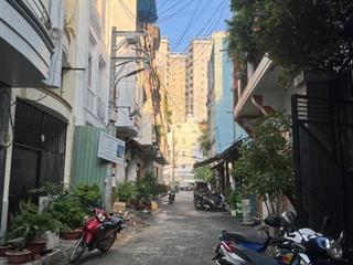Bán nhà hẻm xe hơi nguyễn sơntân phú2 tầng4x20chủ gấp bán giảm sâu 1.3 tỷ chỉ còn 7.99 tỷ