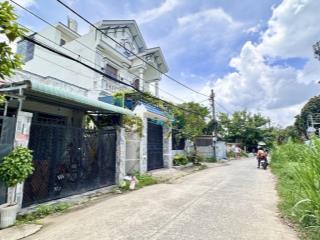 Bán nhà đẹp  5.3x17m hẻm xe hơi tân xuân  hóc môn 100m ra lê thị hà giá chỉ 4 tỷ
