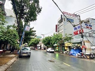 Hẻm ô tô 1 sẹc sát mặt tiền trường chinh  nguyễn phúc chu p15 tân bình81m2 ngang 5m  giá 6xty