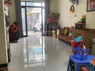 Bán nhà trường chinh  ngay phan văn hớn  quận 12  107m2  3tầng btct  hẻm thông  giá 7.15 tỷ