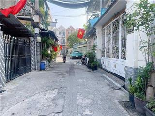 Nhà xuân thới thượng 80m2  hoc môn ngay trần văn mười hẻm xe hơi  4m x 18m,  giá 4,1 tỷ