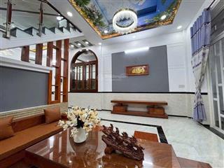 Nhà đẹp 5x17 chỉ 5.18 tỷ bà điểm 5, hóc môn, 2 tầng hẻm xe hơi