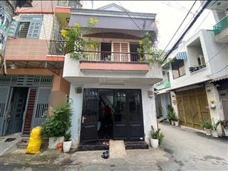 Bán nhà đẹp khu tây thạnh, tân phú  kế bên đại học công thương  hẻm 5m