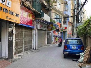 Nhà phố xuân thủy  kinh doanh  ô tô  phân lô  nhà đẹp