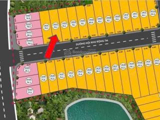 Bán đất đường bãi dài xã tiến xuân cũ, gần xanh villas, gần metro tuyến 5