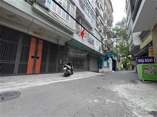 Hàng hiếm trung kính  80m2  22 tỷ  cầu giấy trần duy hưng  kinh doanh  gara ô tô 7 chỗ