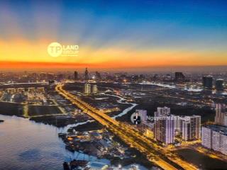 Cho thuê căn hộ 1pn, 51m2 new city thủ thiêm, 13 triệu/ tháng full nội thất, hình thật, giá thật