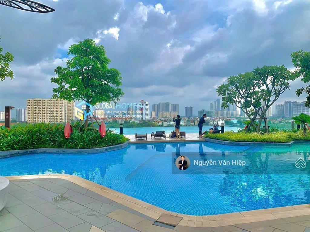 Cho thuê nhiều căn 3pn the sun avenue giá tốt từ 19 triệu/ tháng ,  0919 556 ***