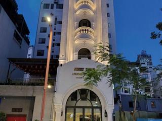 Chính chủ cần bán cấp tòa căn hộ cao cấp khu phố đi bộ an thượng, đà nẵng