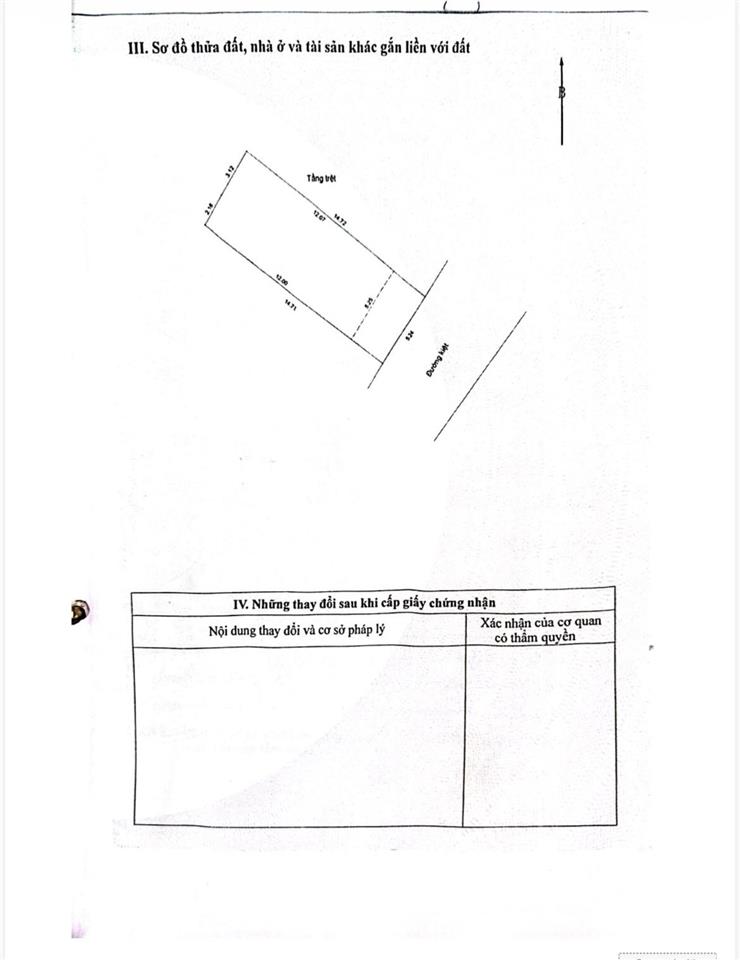 Nhà c4 kiệt chính k64 đường trần đình tri  đà nẵng