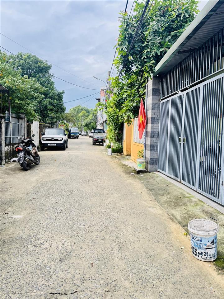 Nhà c4 kiệt chính k64 đường trần đình tri  đà nẵng