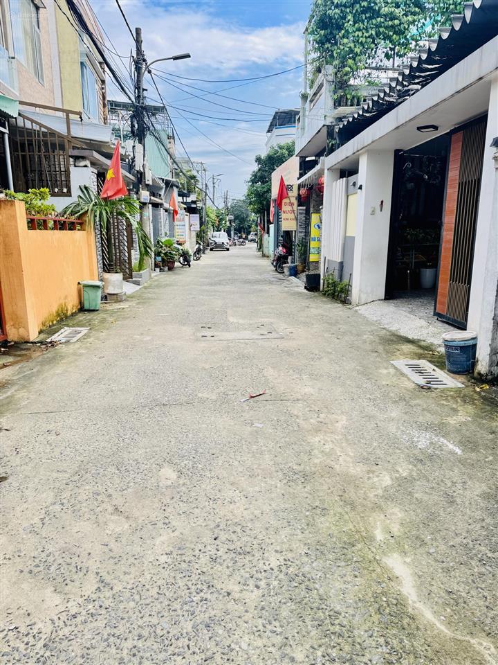 Nhà c4 kiệt chính k64 đường trần đình tri  đà nẵng