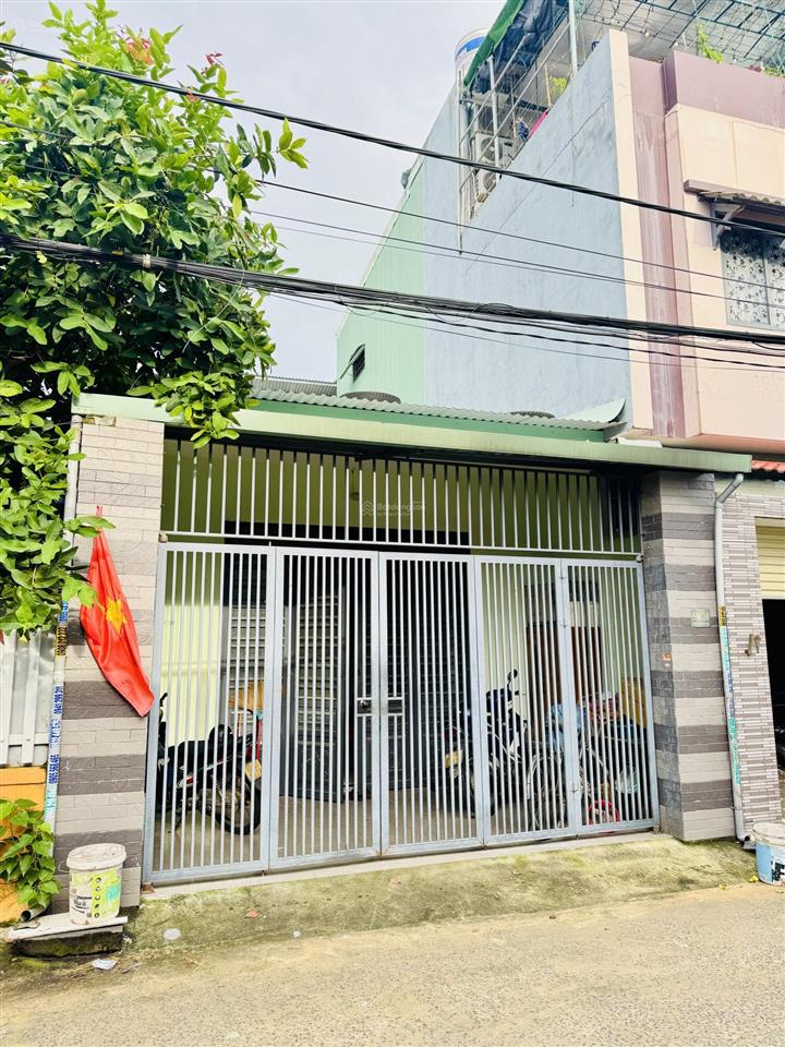 Nhà c4 kiệt chính k64 đường trần đình tri  đà nẵng