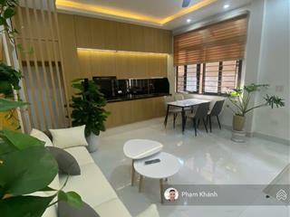 Chính chủ tôi bán nhà 40m 3 tầng full nội thất như ảnh. ô tô 5 tạ đỗ cửa