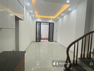 La phù, hoài đức  38m2*4t như ảnh. 20m ra ô tô tránh chỉ 3,75 tỷ