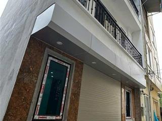 Cực hiếm  an thượng hoài đức  dân xây 38m 5 tầng. chỉ 4,4x tỷ