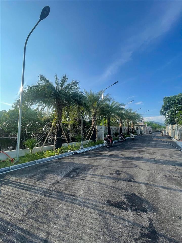 Bán lô biệt thự view hồ đồng quan