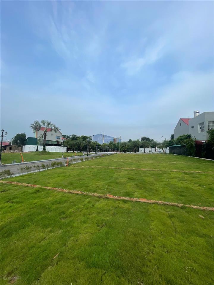 Bán lô biệt thự view hồ đồng quan