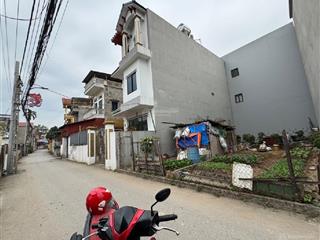 Bán đất vân nội, 3,5 tỷ, 60 m2, ngõ thông 4m ô tô tải vào đất giá siêu hời, uy tín