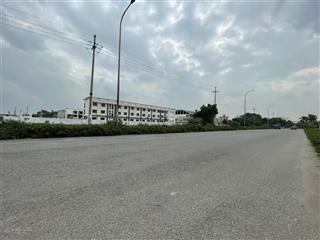 Quang minh mê linh55m full tc7 chỗ vàomt rộng ngay kcn quang minh đón sóng sungroup chỉ 3tỷ