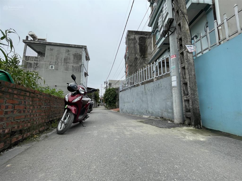 Trung tâm bắc hồng  đông anh  69m2 full tc  vuông vắn chuẩn đẹp  chỉ 2,8 tỷ  không có lô thứ 2