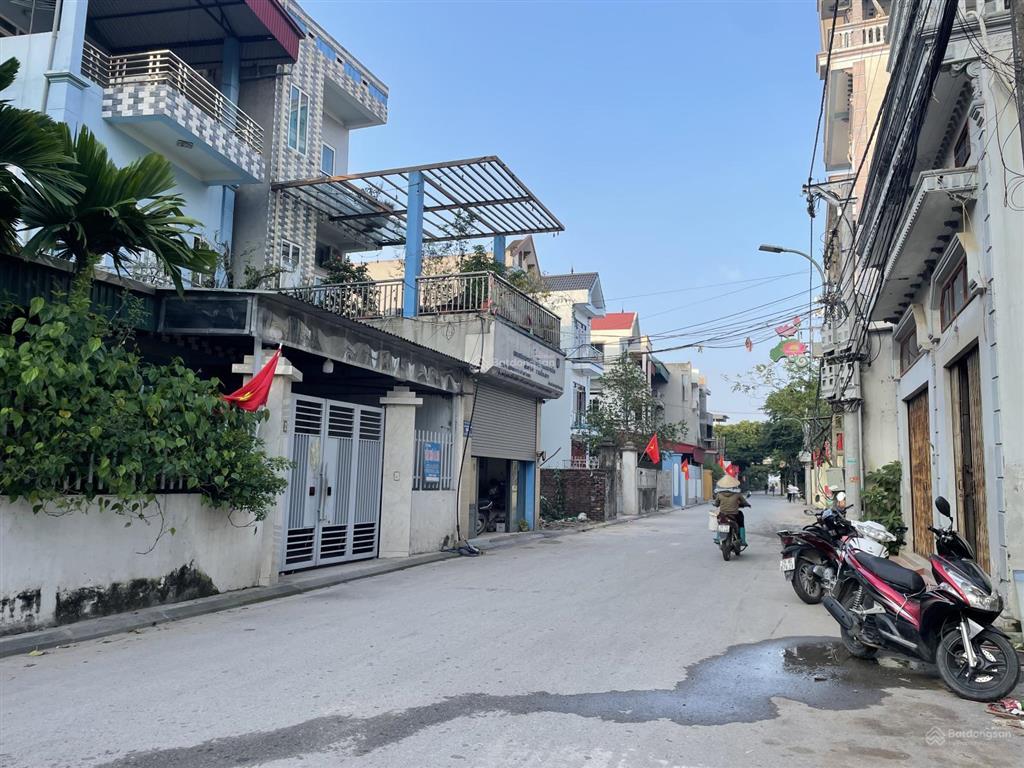 Trung tâm bắc hồng  đông anh  69m2 full tc  vuông vắn chuẩn đẹp  chỉ 2,8 tỷ  không có lô thứ 2