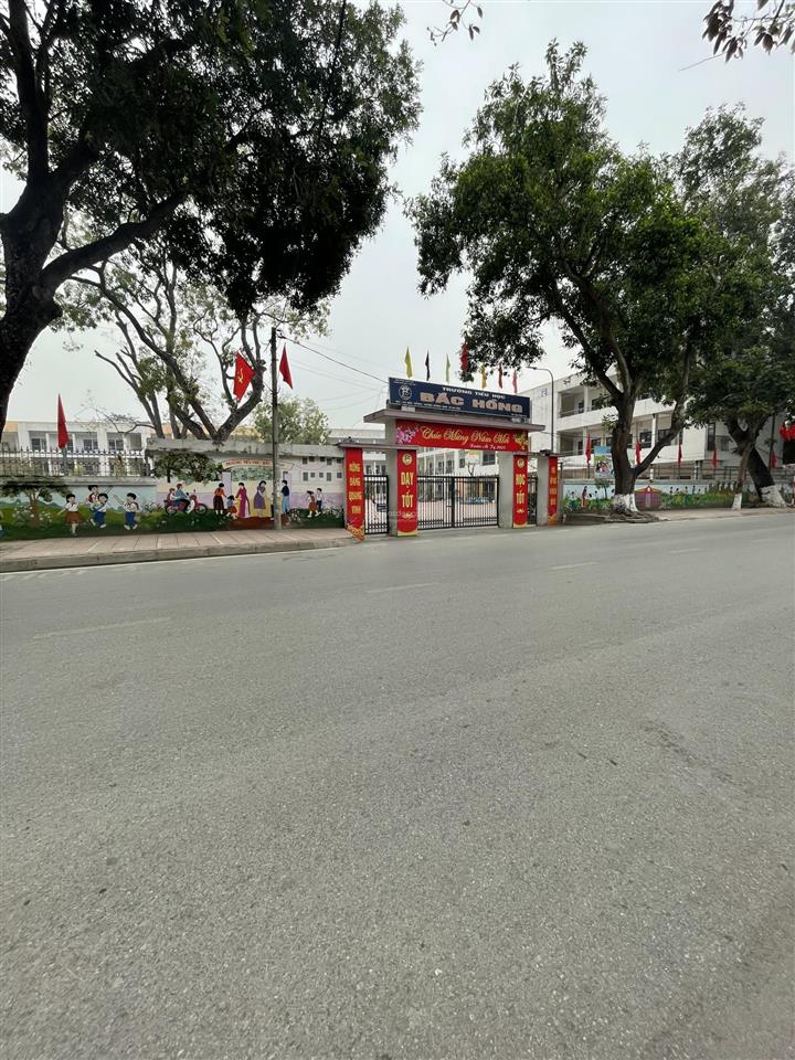 Trung tâm bắc hồng  đông anh  69m2 full tc  vuông vắn chuẩn đẹp  chỉ 2,8 tỷ  không có lô thứ 2