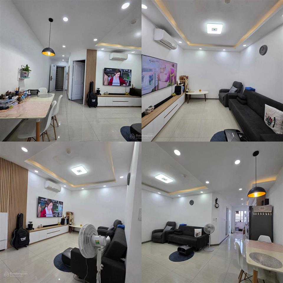 Bán căn hộ tầng 23, view sông cái và biển hòn chồng, đầy đủ nội thất có thể vào ở ngay